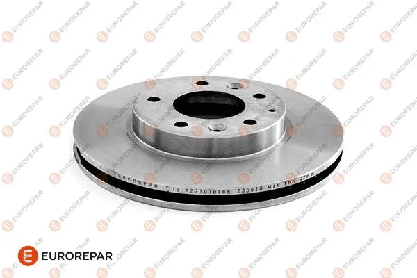Disque de frein EUROREPAR 1636918880