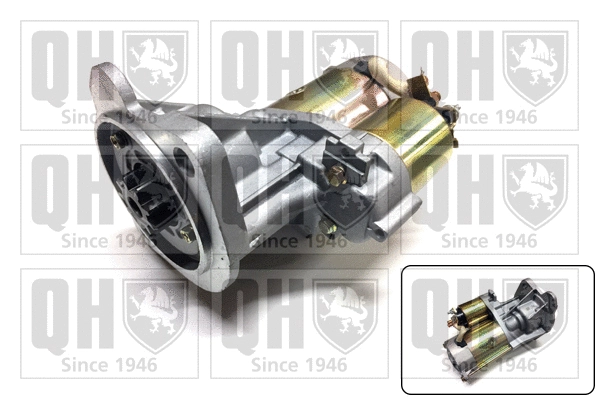 Démarreur QUINTON HAZELL QRS1453