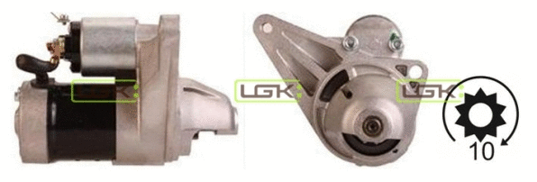 Démarreur LGK 336070