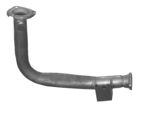 Tuyau d'échappement VEGAZ GmbH CR-103