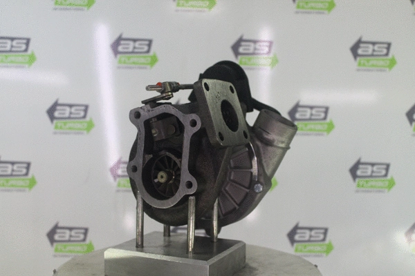 Turbocompresseur, suralimentation DA SILVA AS1279