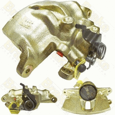 Étrier de frein Brake ENGINEERING CA2116