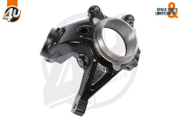 Fusée d'essieu, suspension de roue 4U Autoparts 55091PU