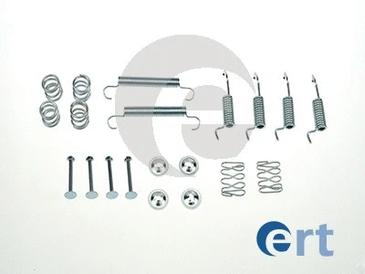 Kit d'accessoires, mâchoires de frein de stationnement ERT 310131