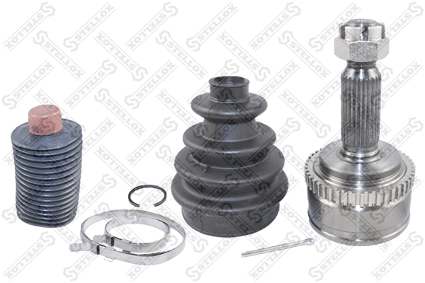 Jeu de joints, arbre de transmission STELLOX 150 1829-SX