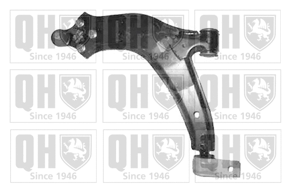 Bras de liaison, suspension de roue QUINTON HAZELL QSA995S