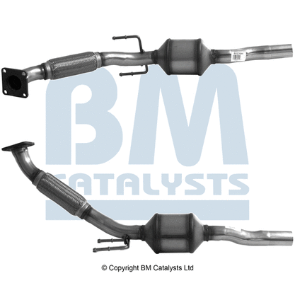 Catalyseur BM CATALYSTS BM80239H