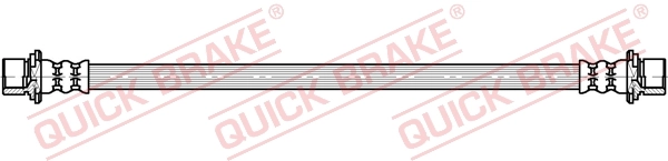 Flexible de frein QUICK BRAKE 25.056