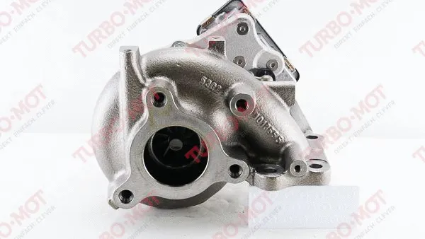 Turbocompresseur, suralimentation TURBO-MOT 615103