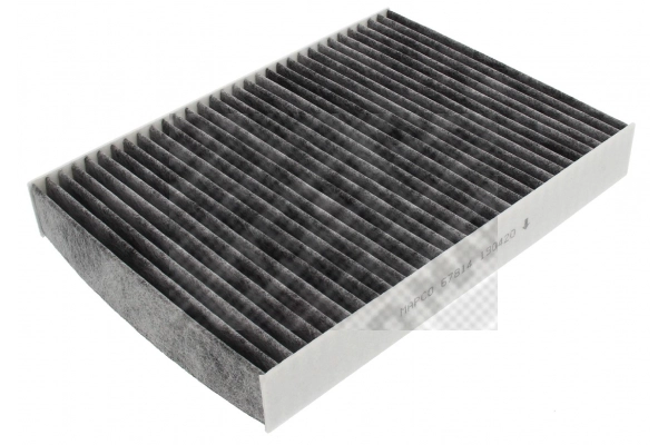 Filtre, air de l'habitacle MAPCO 67814