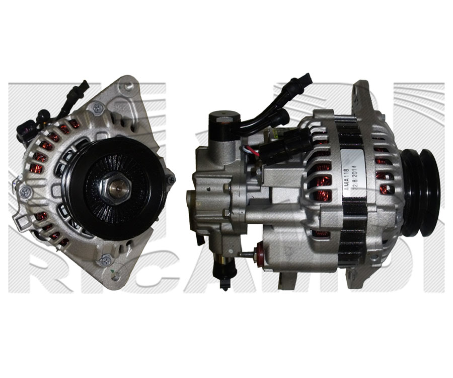 Alternateur AUTOTEAM AMA118A