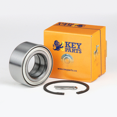 Kit de roulements de roue KEY PARTS KWB485