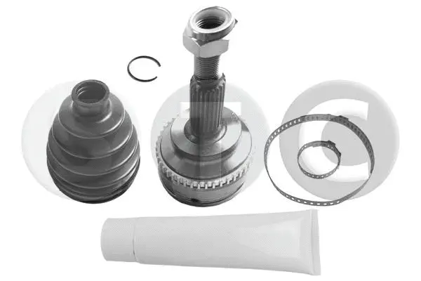 Jeu de joints, arbre de transmission STC T412076