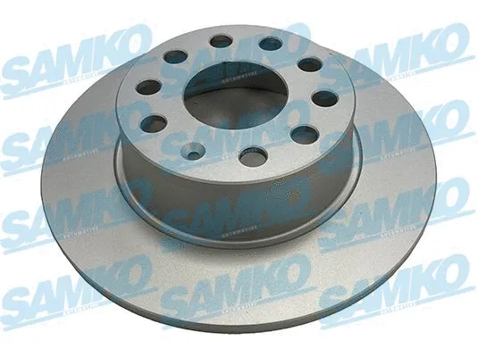 Disque de frein SAMKO S3027PR