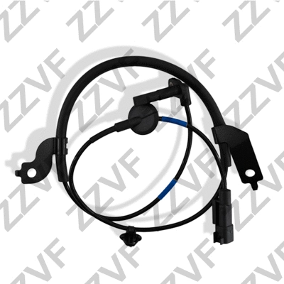 Capteur, vitesse de roue ZZVF ZV4670576