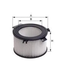 Filtre, air de l'habitacle UNIFLUX FILTERS XC94