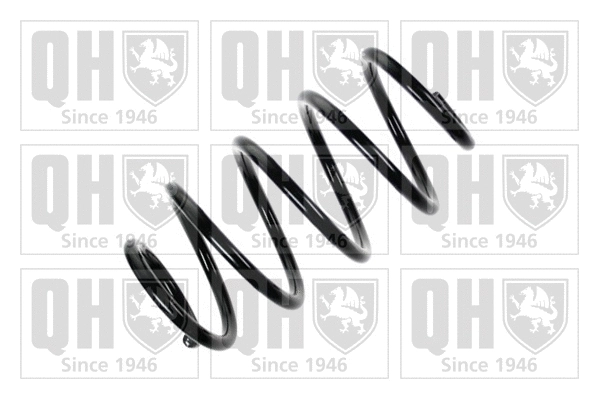 Ressort de suspension QUINTON HAZELL QCS6694