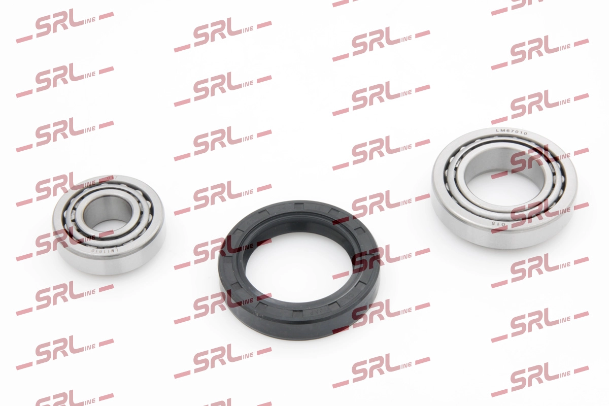 Kit de roulements de roue SRLine S41-2050