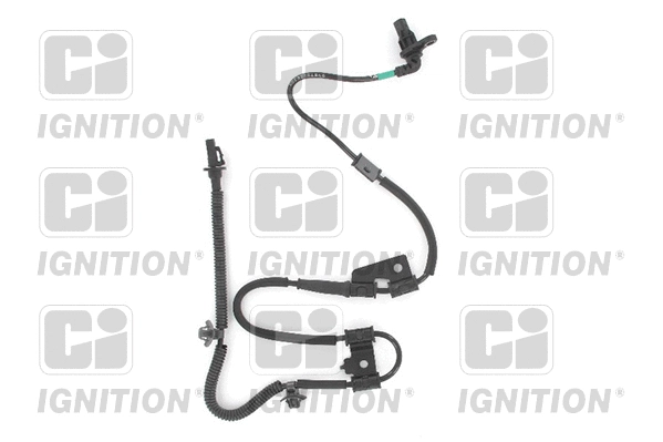 Capteur, vitesse de roue QUINTON HAZELL XABS699