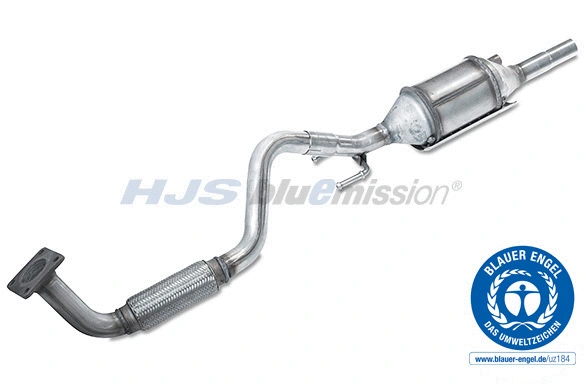 Catalyseur HJS 96 11 3106