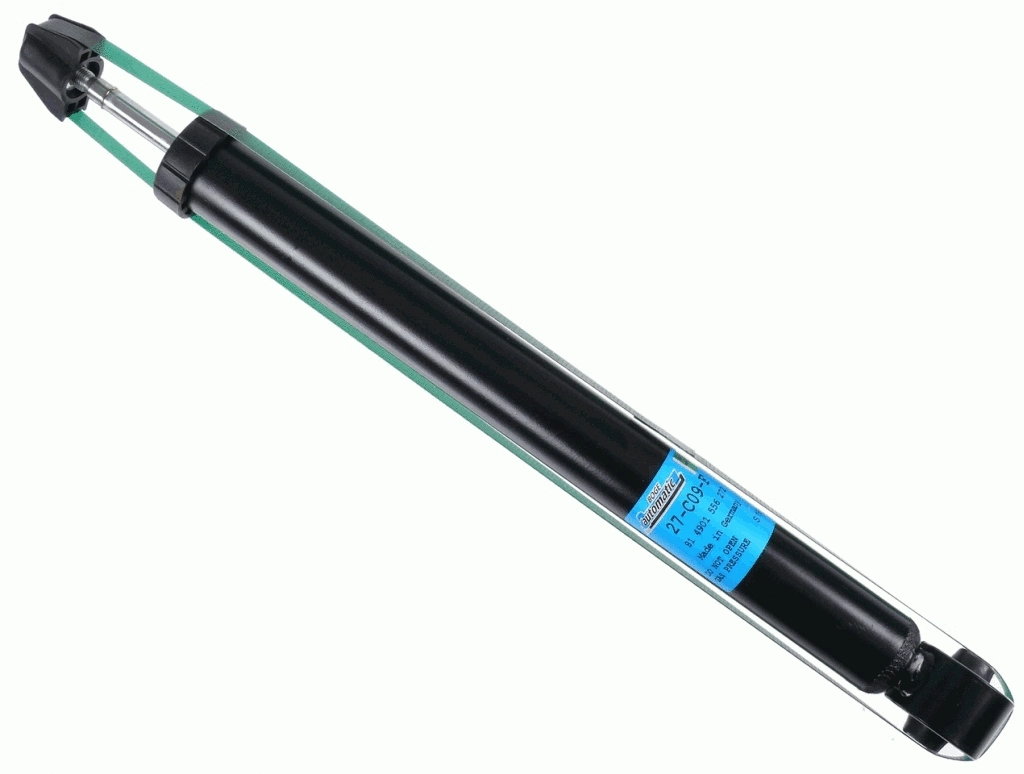 Amortisseur BOGE 27-C09-F