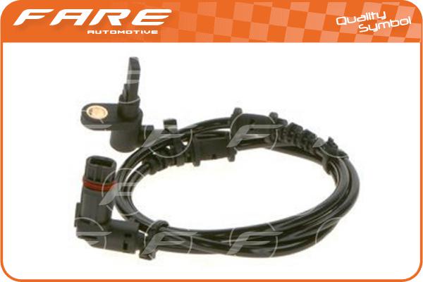 Capteur, vitesse de roue FARE-RCH 32668
