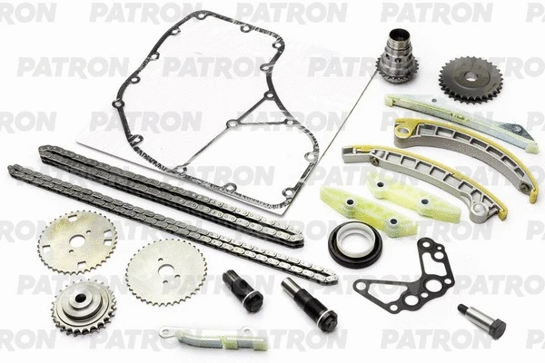 Kit de distribution par chaîne PATRON PTCK108