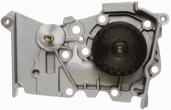 Pompe à eau, refroidissement du moteur GATES-MX 42800
