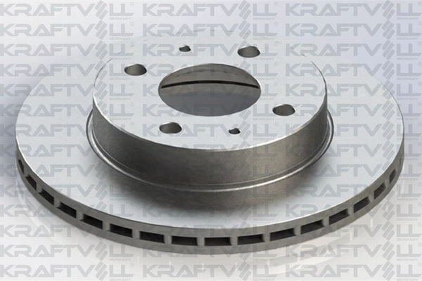 Disque de frein KRAFTVOLL GERMANY 07040356