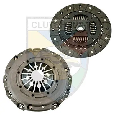 Kit d'embrayage CLUTCHNUS MCK1807