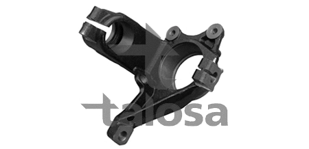 Fusée d'essieu, suspension de roue TALOSA 79-03302L