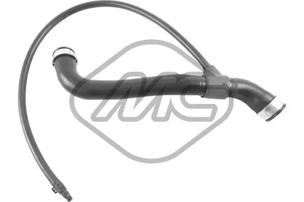 Durite de radiateur Metalcaucho 99257
