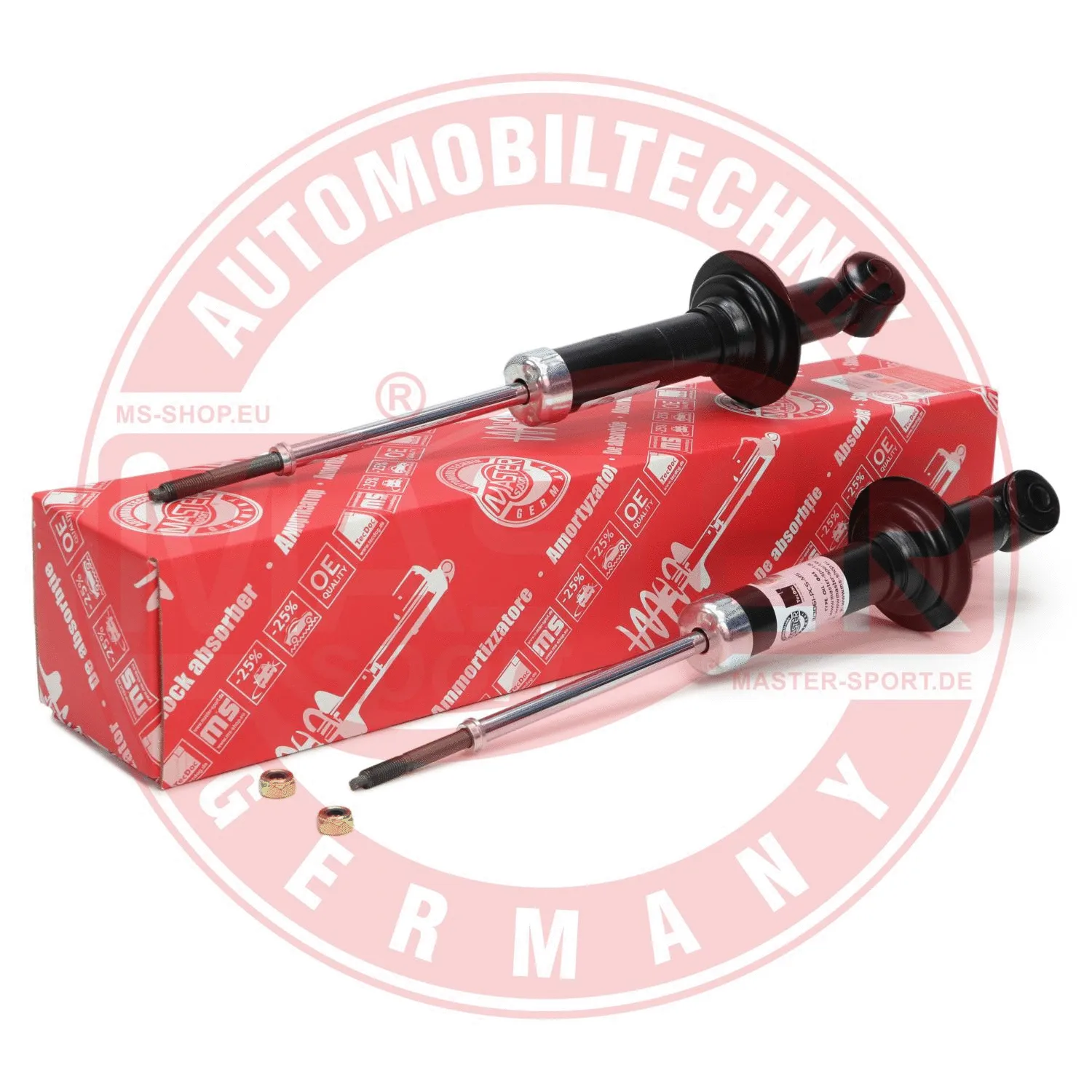 Amortisseur MASTER-SPORT GERMANY 16K007412