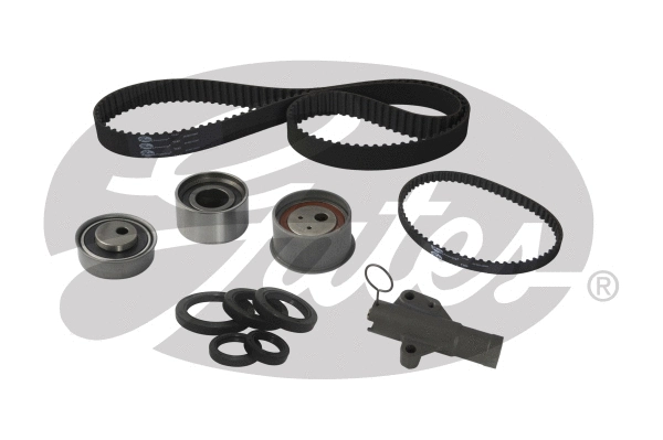 Kit de courroie crantée GATES-AU TCKH167C