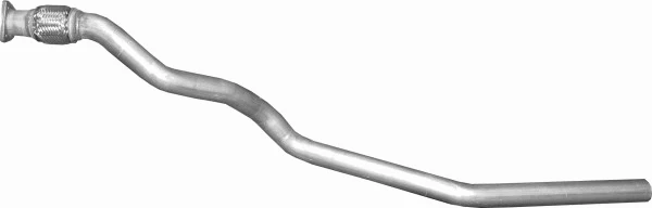 Tube de réparation, catalyseur POLMO 30.264