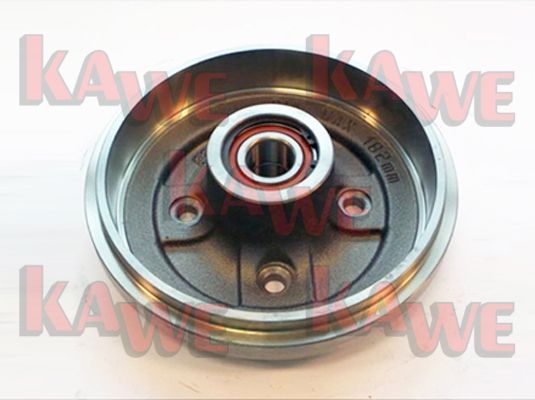 Tambour de frein KAWE 7D0603C