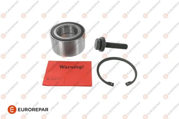 Kit de roulements de roue EUROREPAR 1686239680