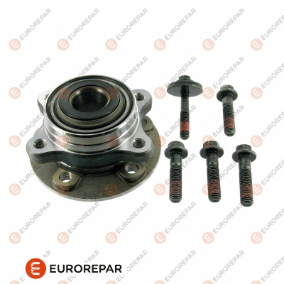 Kit de roulements de roue EUROREPAR 1681951380