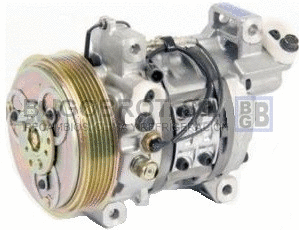Compresseur, climatisation BUGOBROT 51-IS86001