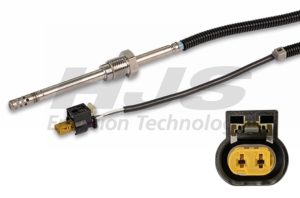 Capteur, température des gaz HJS 92 09 4106