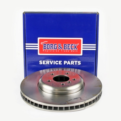 Disque de frein BORG & BECK BBD7028S