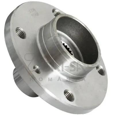 Moyeu de roue ASAM AUTOMOTIVE 30246