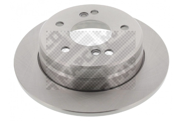 Disque de frein MAPCO 15754