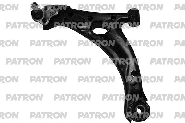 Bras de liaison, suspension de roue PATRON PS50284L