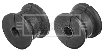 Kit de réparation, barre de couplage stabilisatrice BORG & BECK BSK7898K