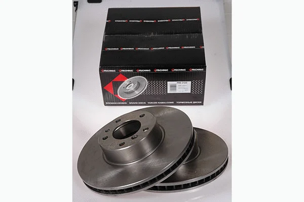 Disque de frein PROTECHNIC PRD2128