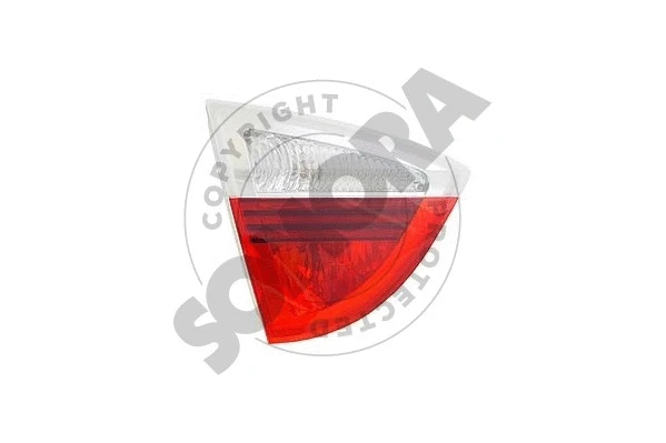 Feu arrière SOMORA 040772EA