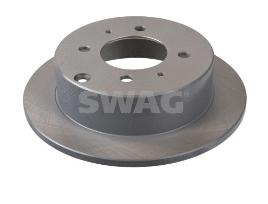 Disque de frein SWAG 33 10 6411