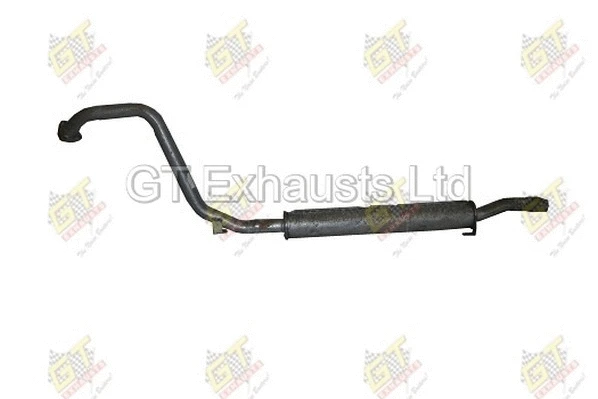 Silencieux central GT Exhausts GLA014