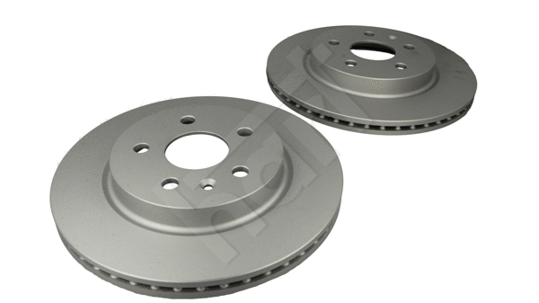 Disque de frein HART 258 009